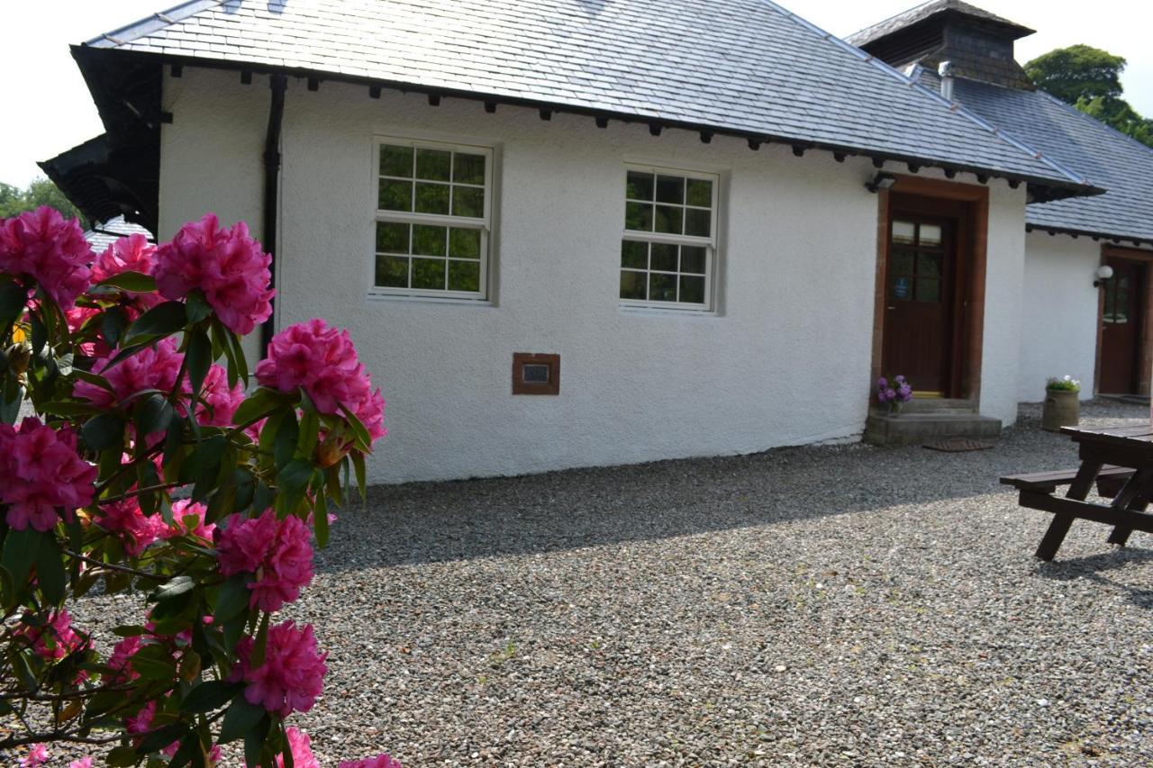 Home Farm Cottages, Glendaruel, Argyll. Scotland Clachan of Glendaruel Eksteriør billede