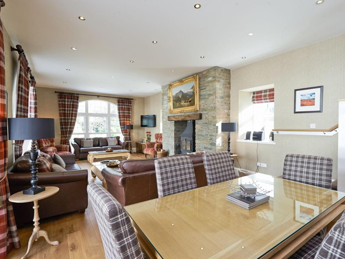 Home Farm Cottages, Glendaruel, Argyll. Scotland Clachan of Glendaruel Eksteriør billede