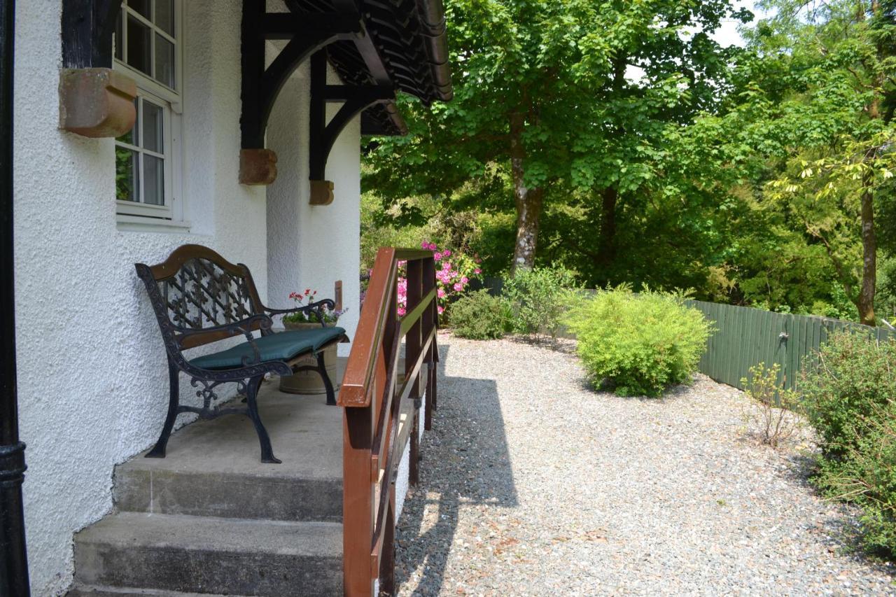 Home Farm Cottages, Glendaruel, Argyll. Scotland Clachan of Glendaruel Eksteriør billede