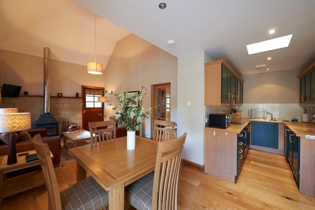 Home Farm Cottages, Glendaruel, Argyll. Scotland Clachan of Glendaruel Eksteriør billede