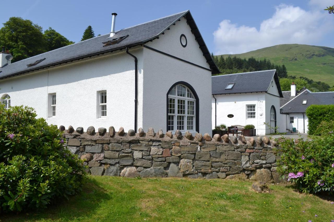 Home Farm Cottages, Glendaruel, Argyll. Scotland Clachan of Glendaruel Eksteriør billede