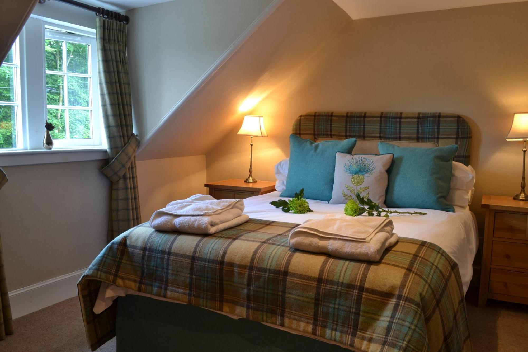 Home Farm Cottages, Glendaruel, Argyll. Scotland Clachan of Glendaruel Eksteriør billede