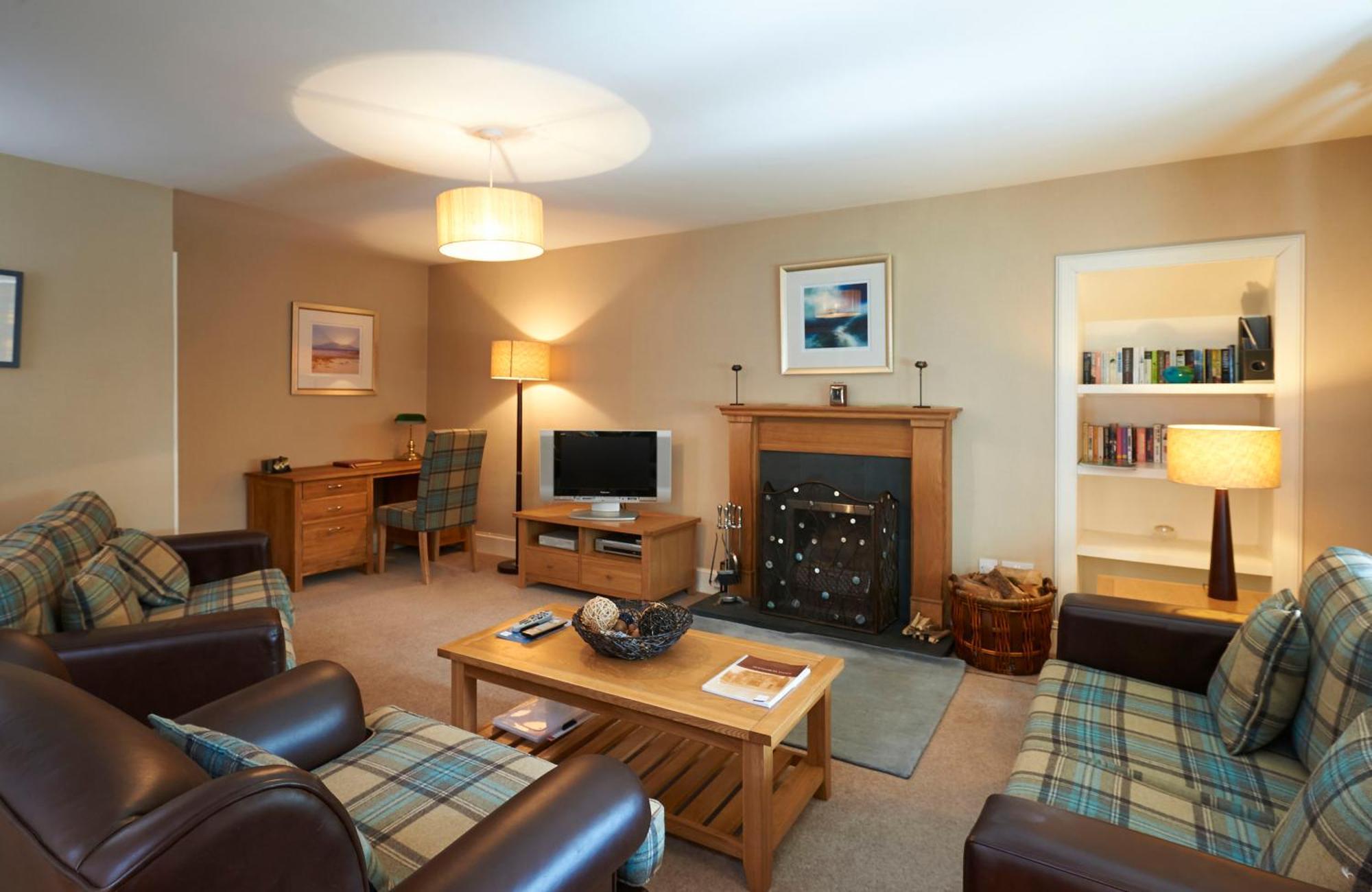 Home Farm Cottages, Glendaruel, Argyll. Scotland Clachan of Glendaruel Eksteriør billede